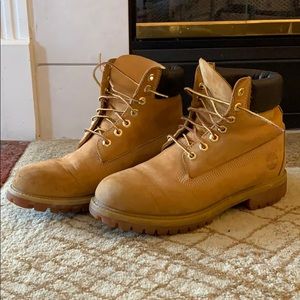 Timberland Boots
